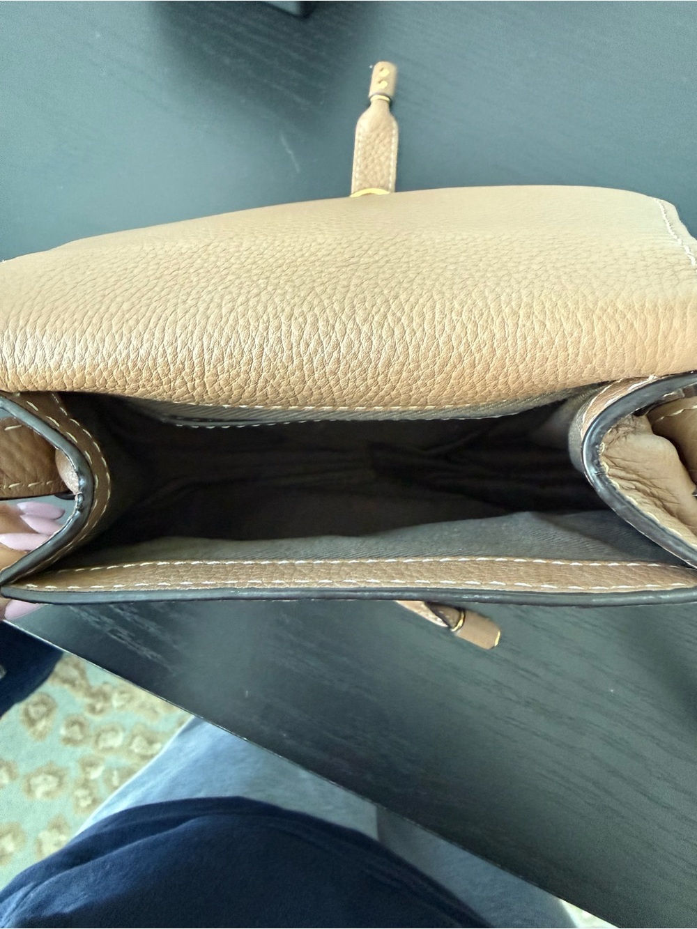 Chloe Marcie Bag Small - Picture 6 of 8